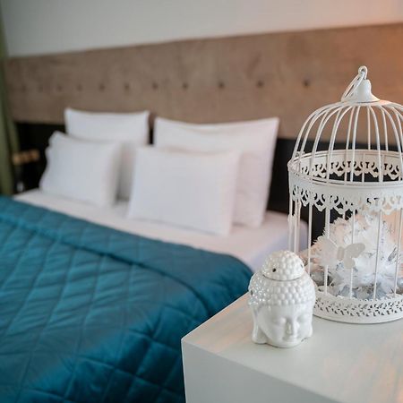 Akacija Luxury Suites Belgrado Camera foto