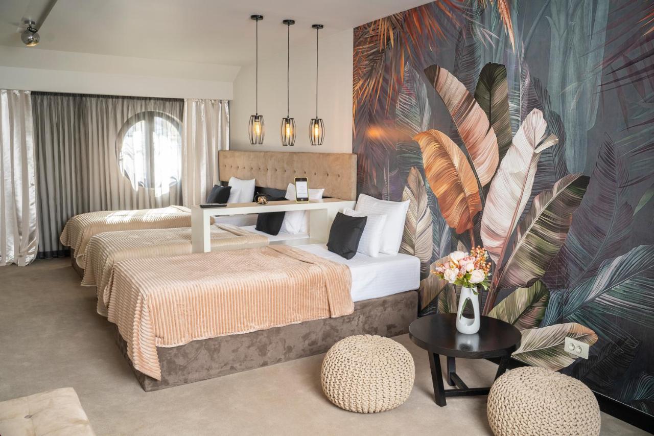 Akacija Luxury Suites Belgrado Esterno foto