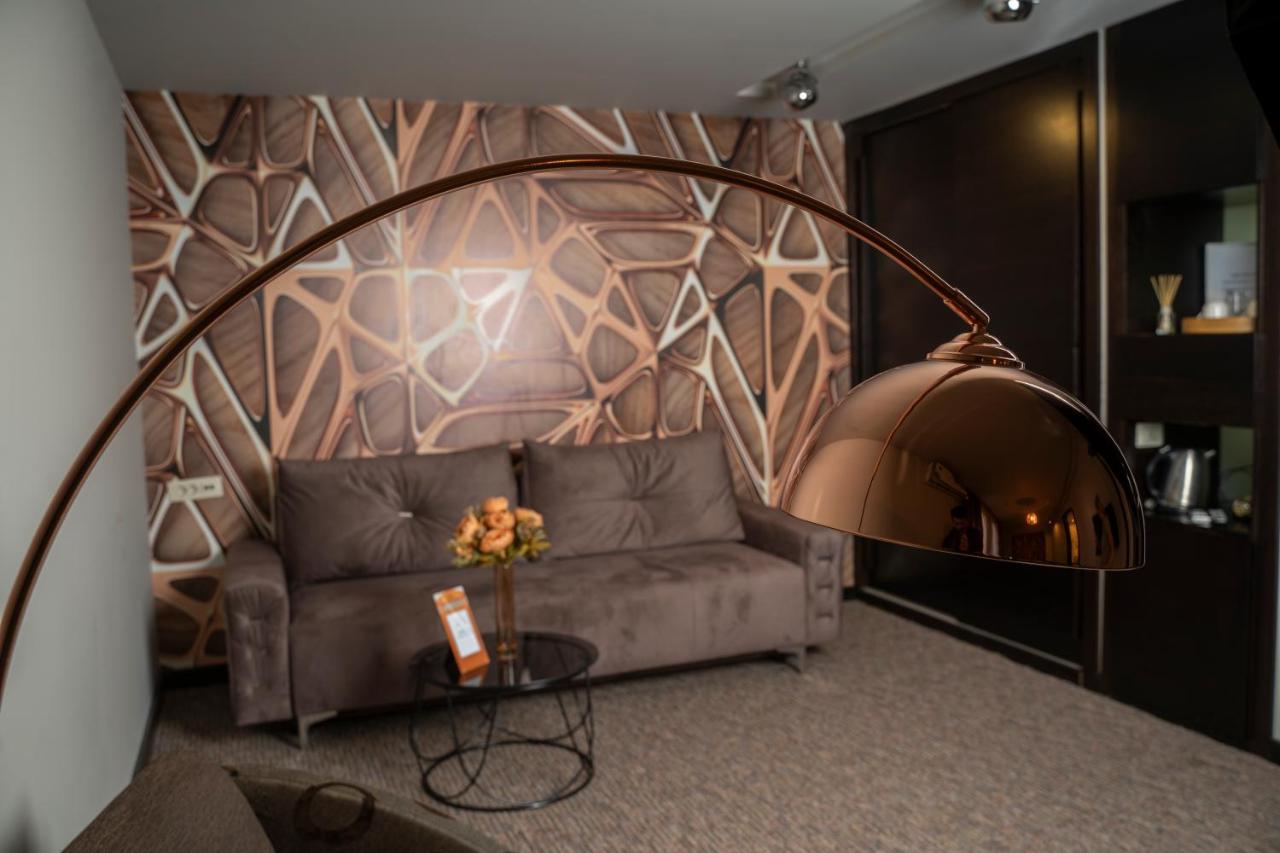 Akacija Luxury Suites Belgrado Esterno foto