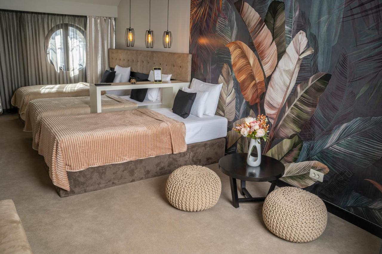Akacija Luxury Suites Belgrado Esterno foto