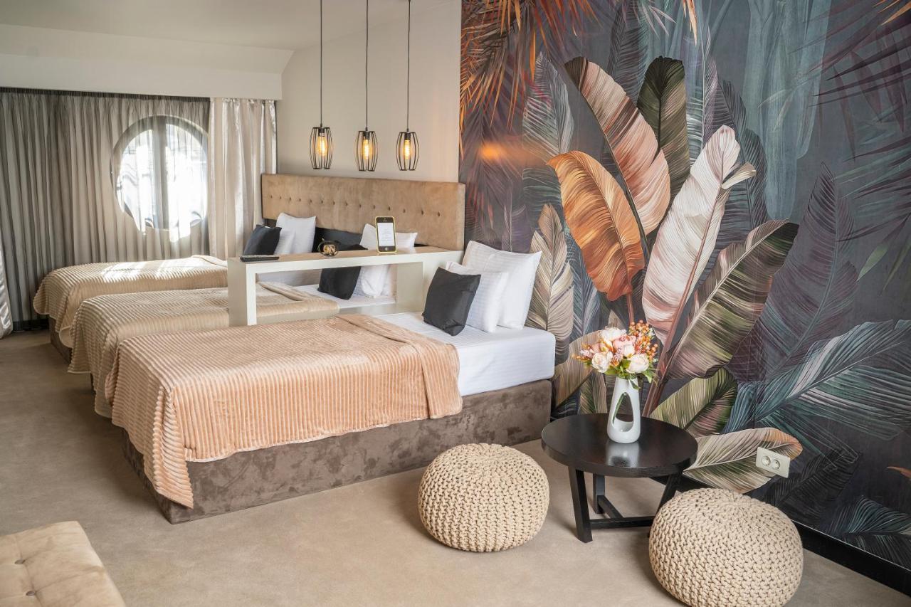 Akacija Luxury Suites Belgrado Esterno foto