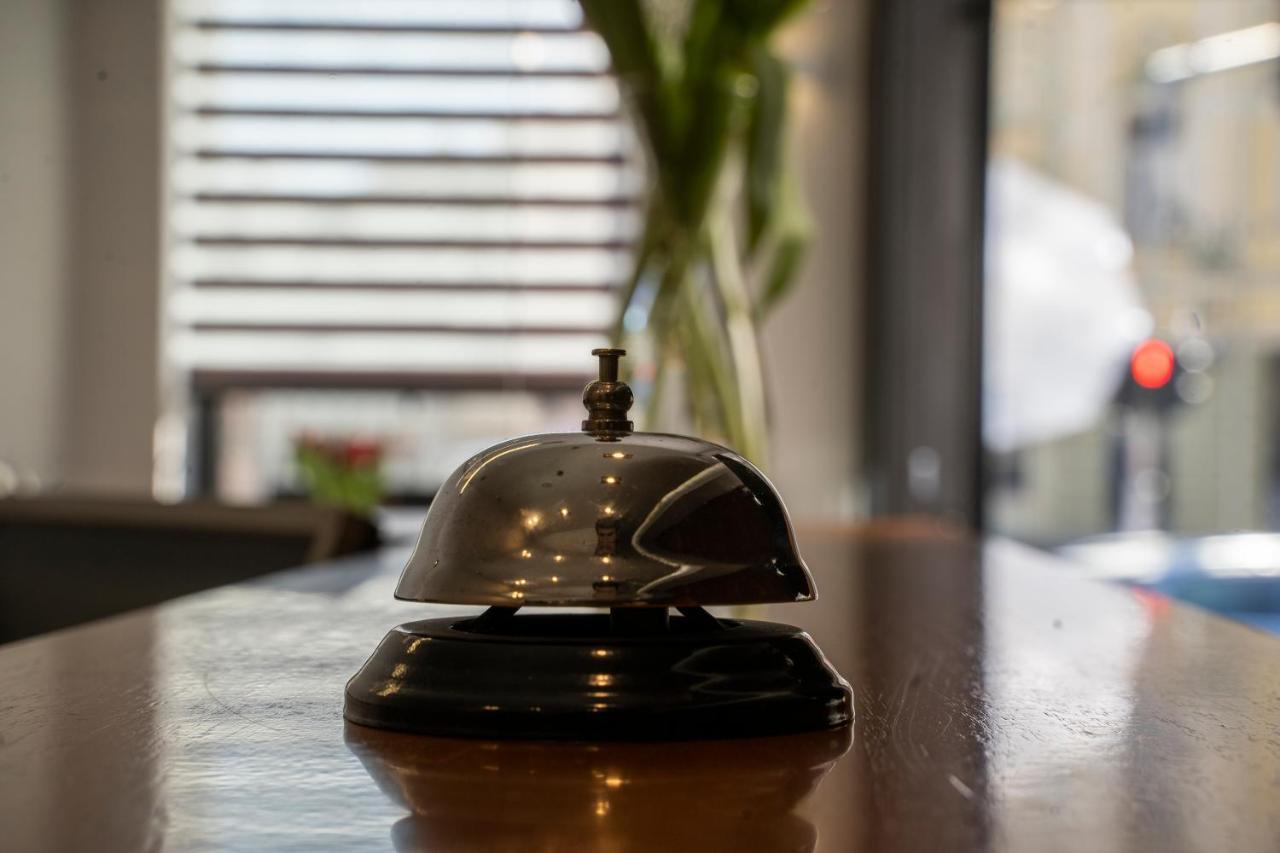 Akacija Luxury Suites Belgrado Esterno foto