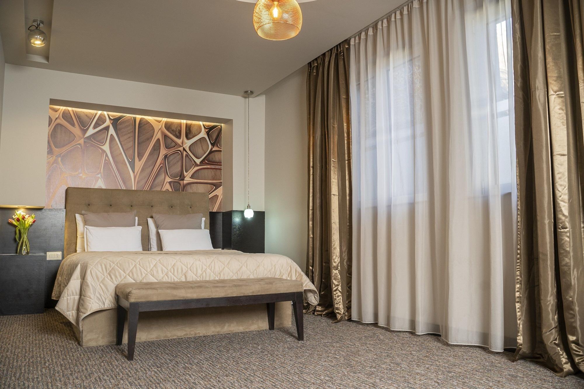 Akacija Luxury Suites Belgrado Esterno foto