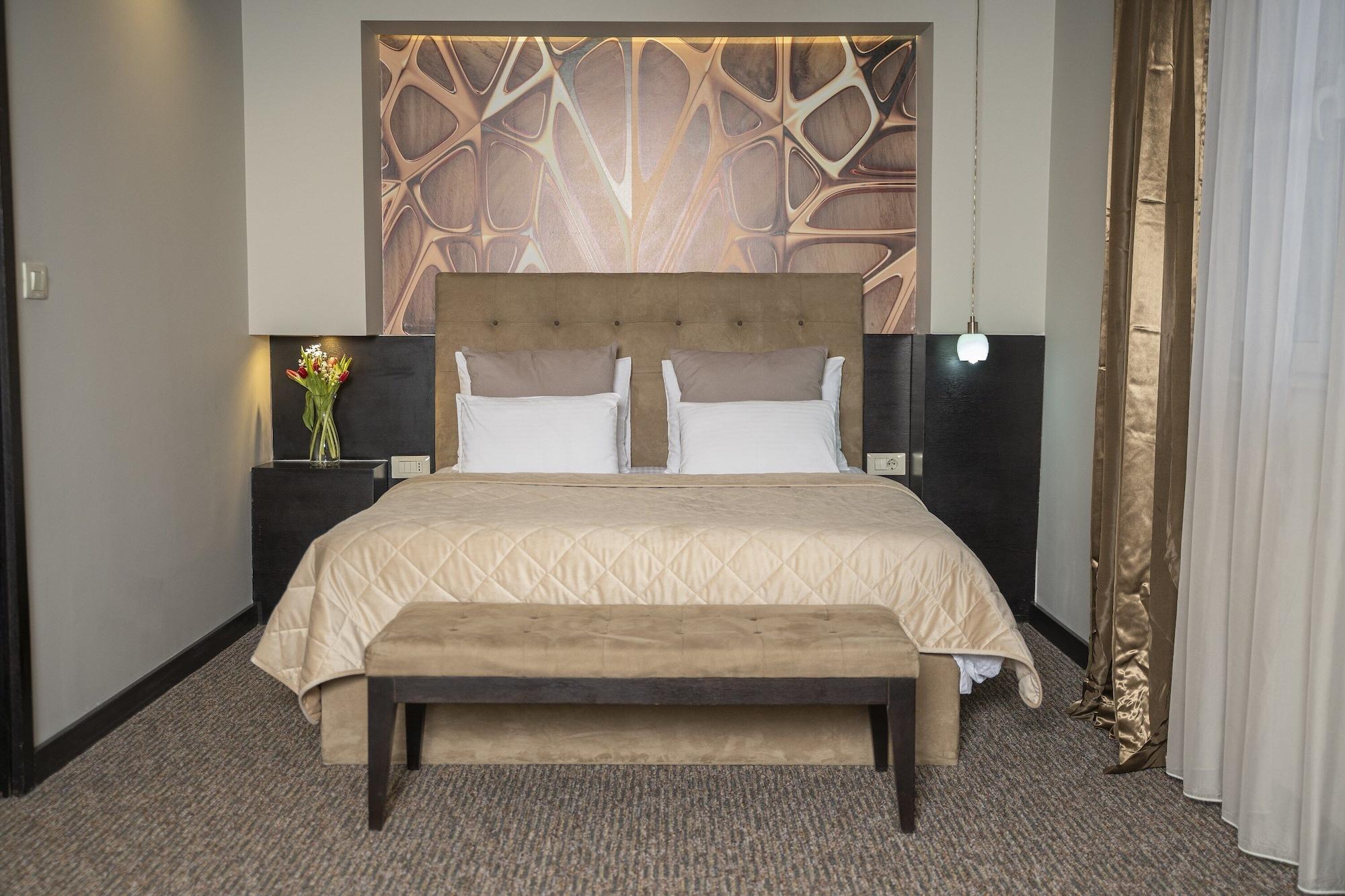 Akacija Luxury Suites Belgrado Esterno foto