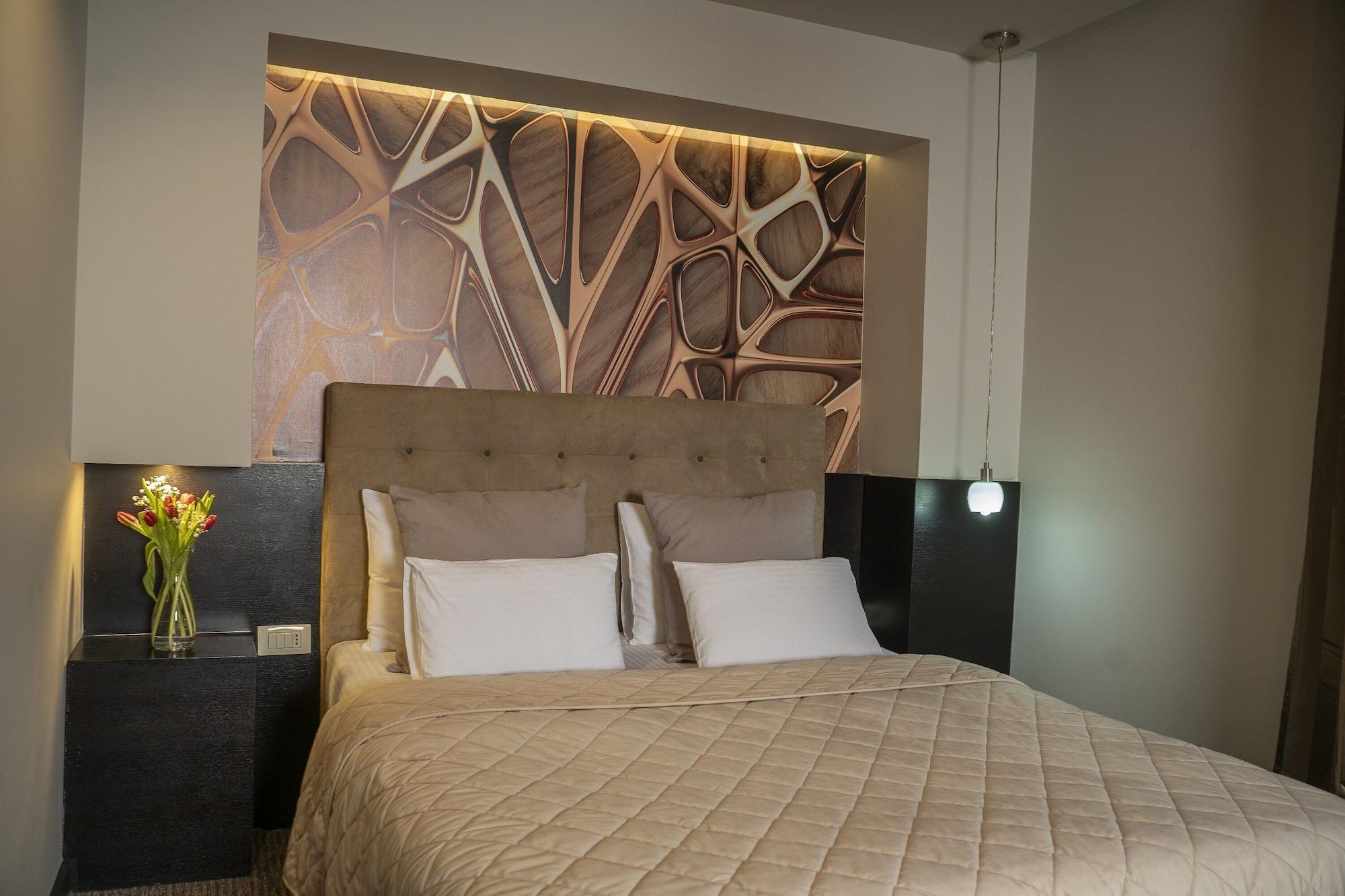 Akacija Luxury Suites Belgrado Esterno foto