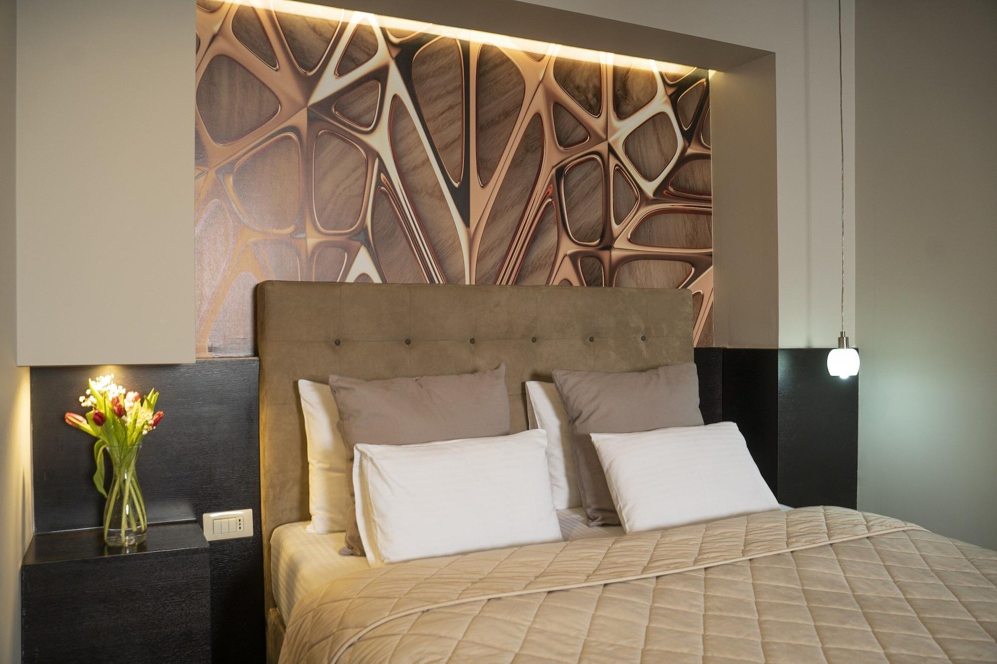 Akacija Luxury Suites Belgrado Esterno foto