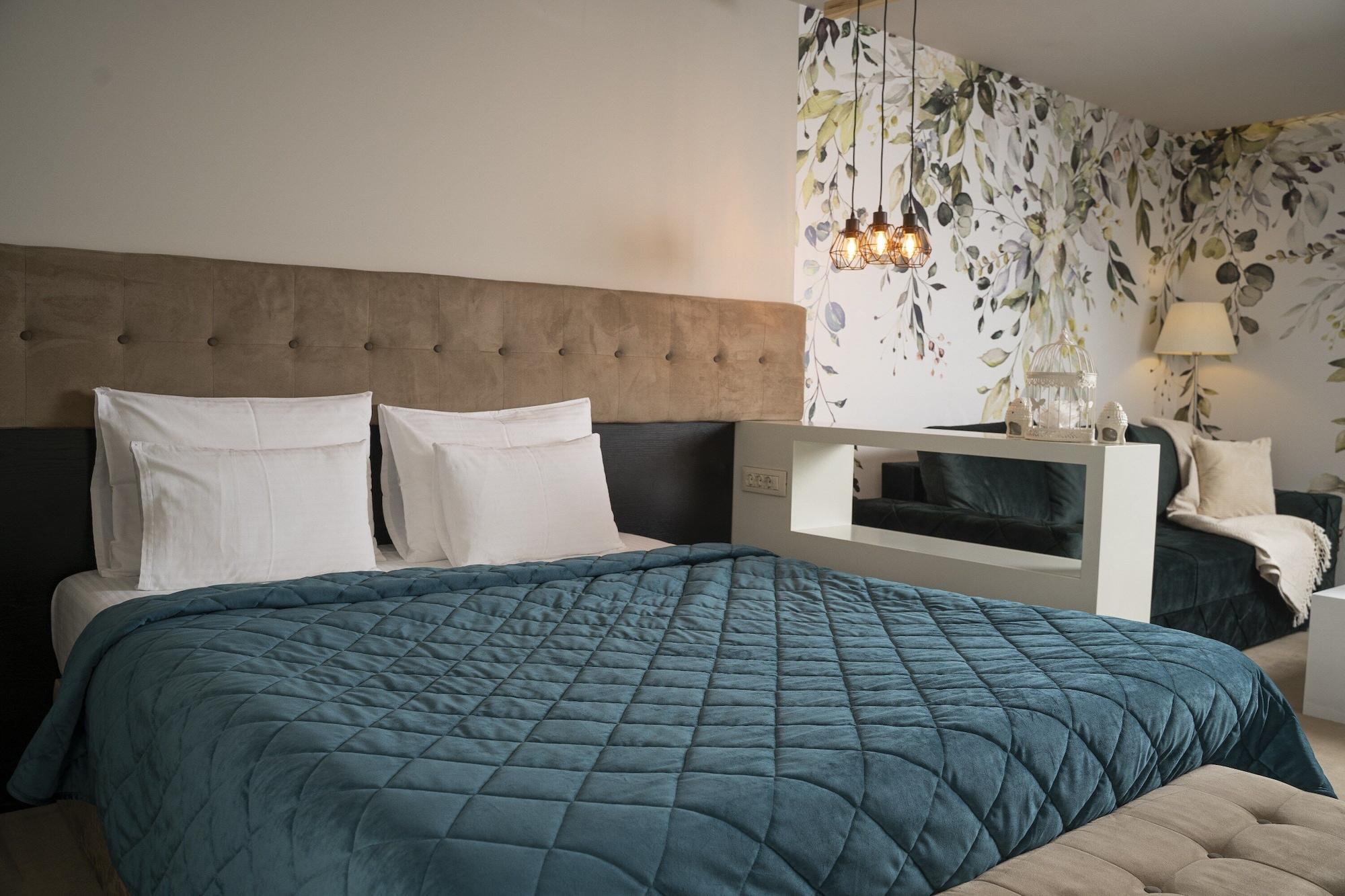 Akacija Luxury Suites Belgrado Esterno foto