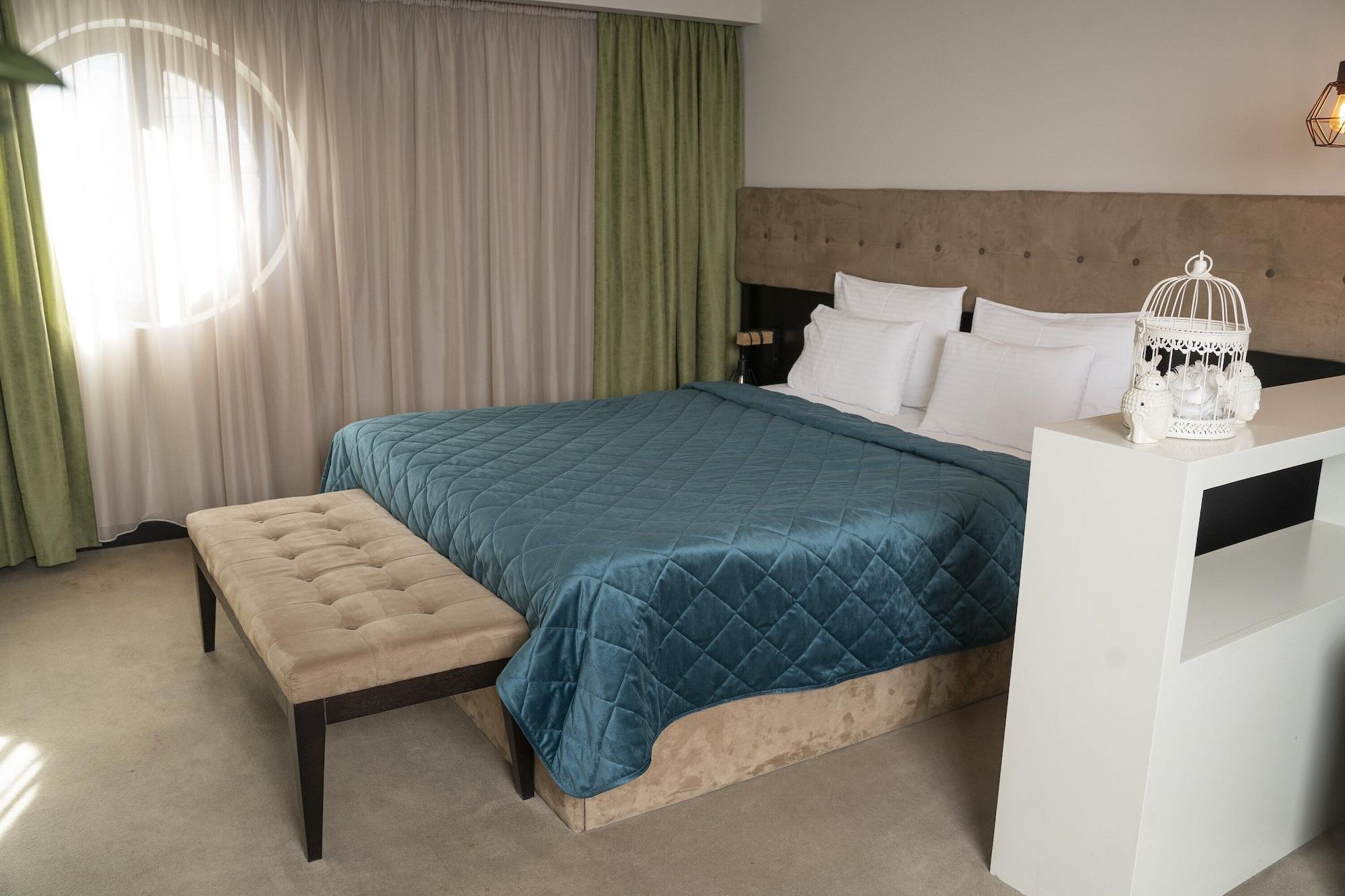Akacija Luxury Suites Belgrado Esterno foto