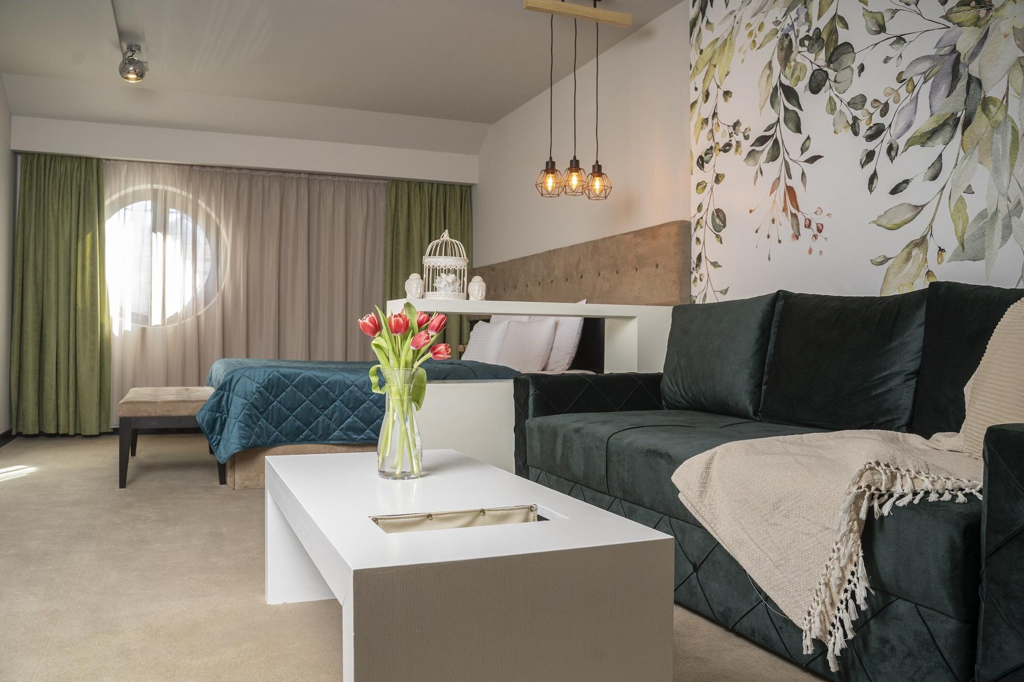 Akacija Luxury Suites Belgrado Esterno foto
