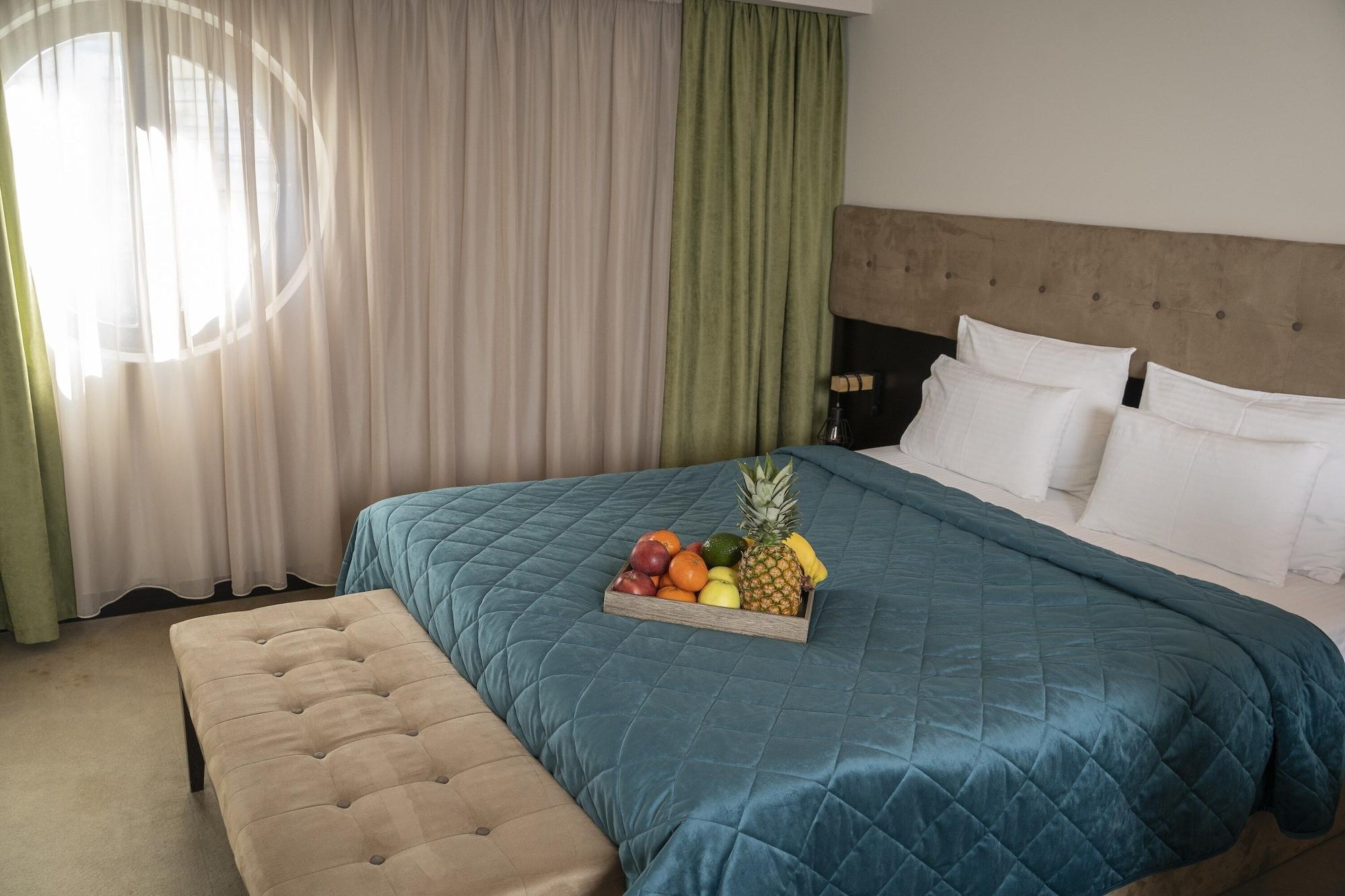 Akacija Luxury Suites Belgrado Esterno foto