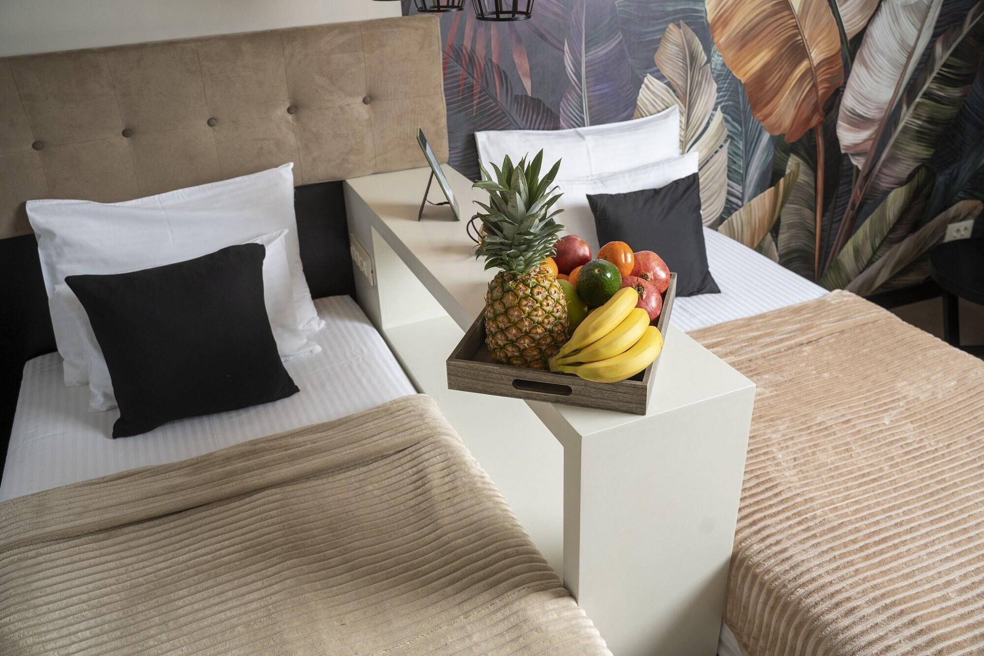 Akacija Luxury Suites Belgrado Esterno foto