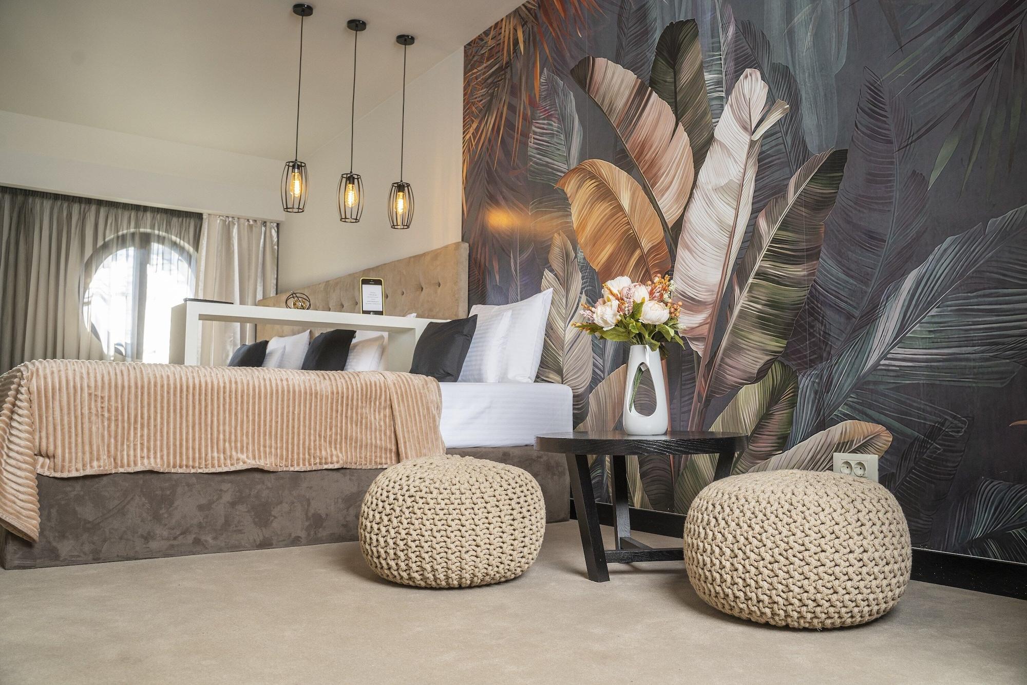 Akacija Luxury Suites Belgrado Esterno foto