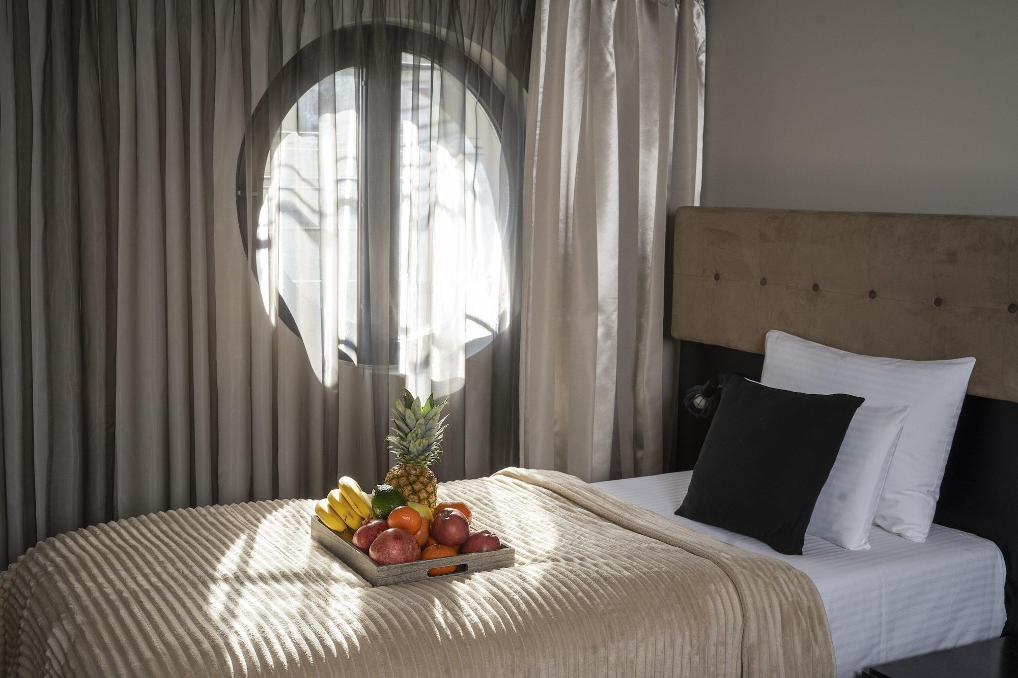 Akacija Luxury Suites Belgrado Esterno foto