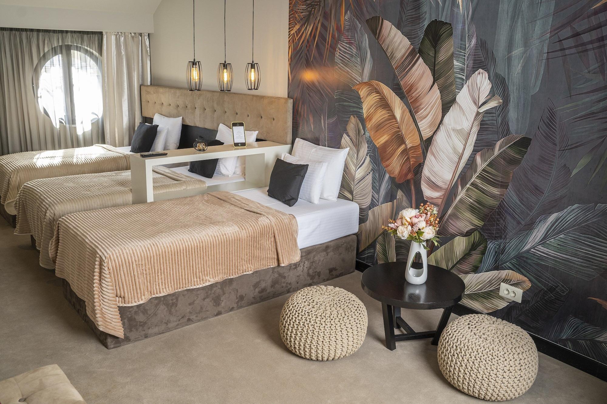 Akacija Luxury Suites Belgrado Esterno foto