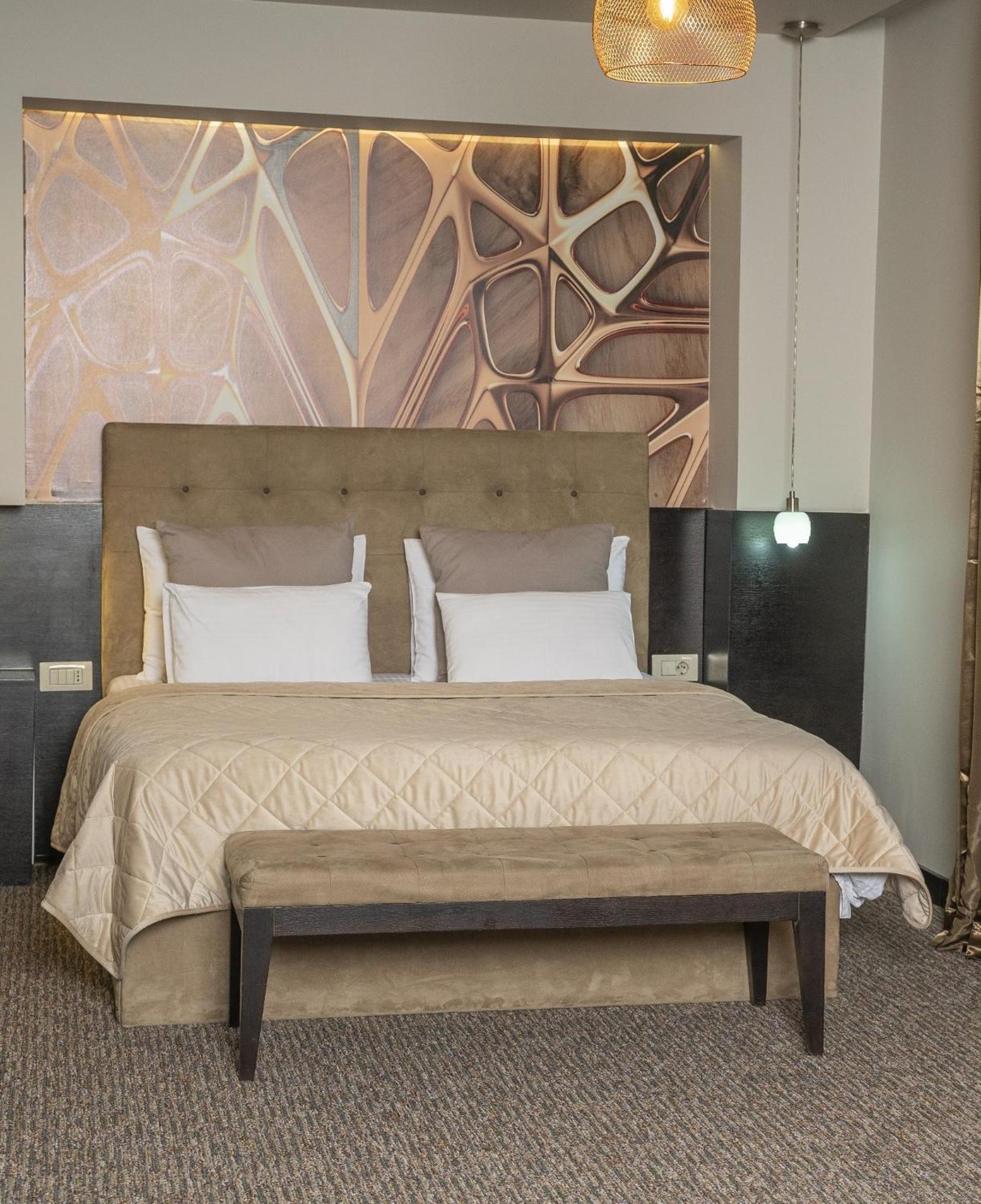 Akacija Luxury Suites Belgrado Esterno foto