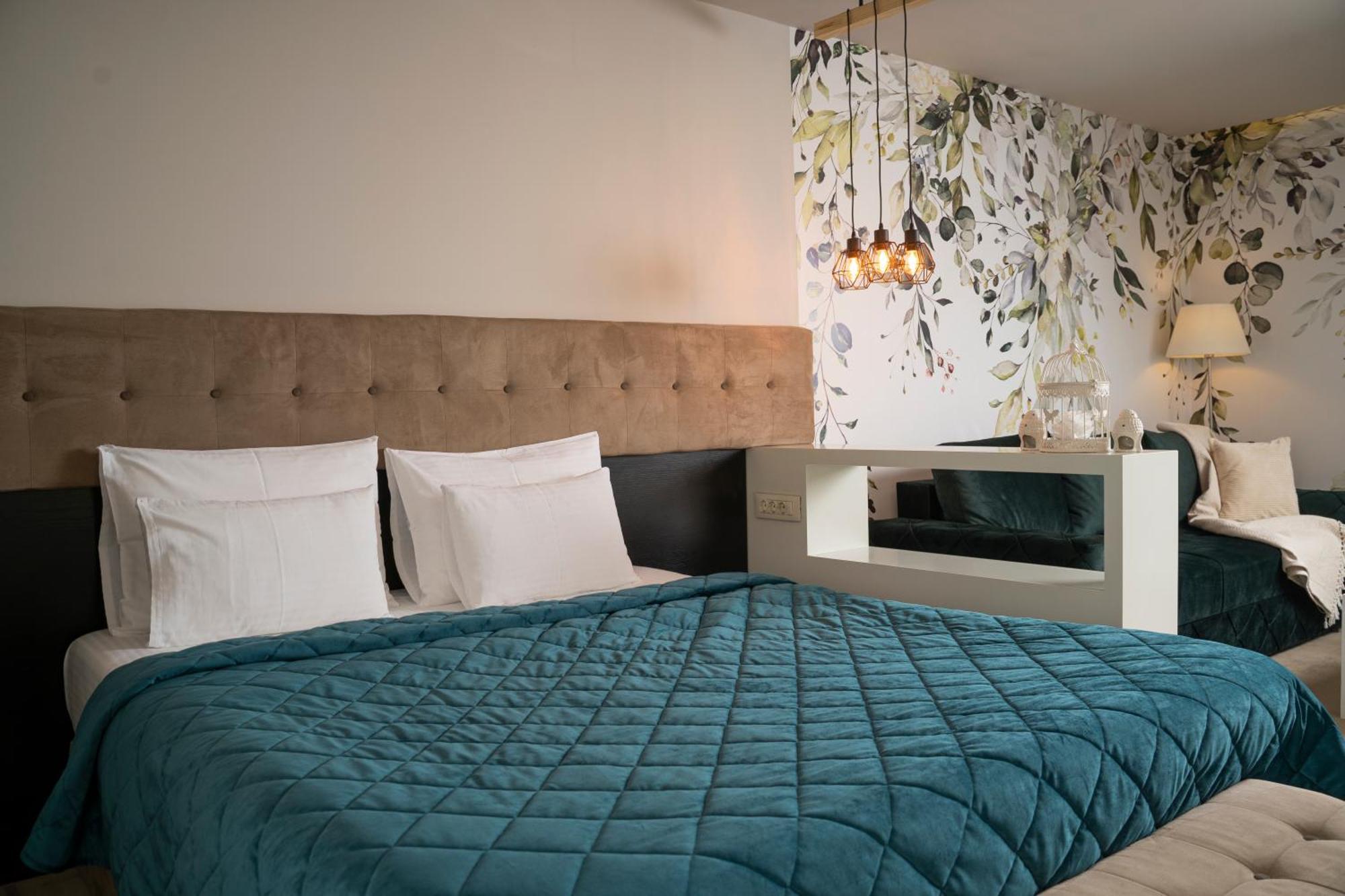 Akacija Luxury Suites Belgrado Camera foto