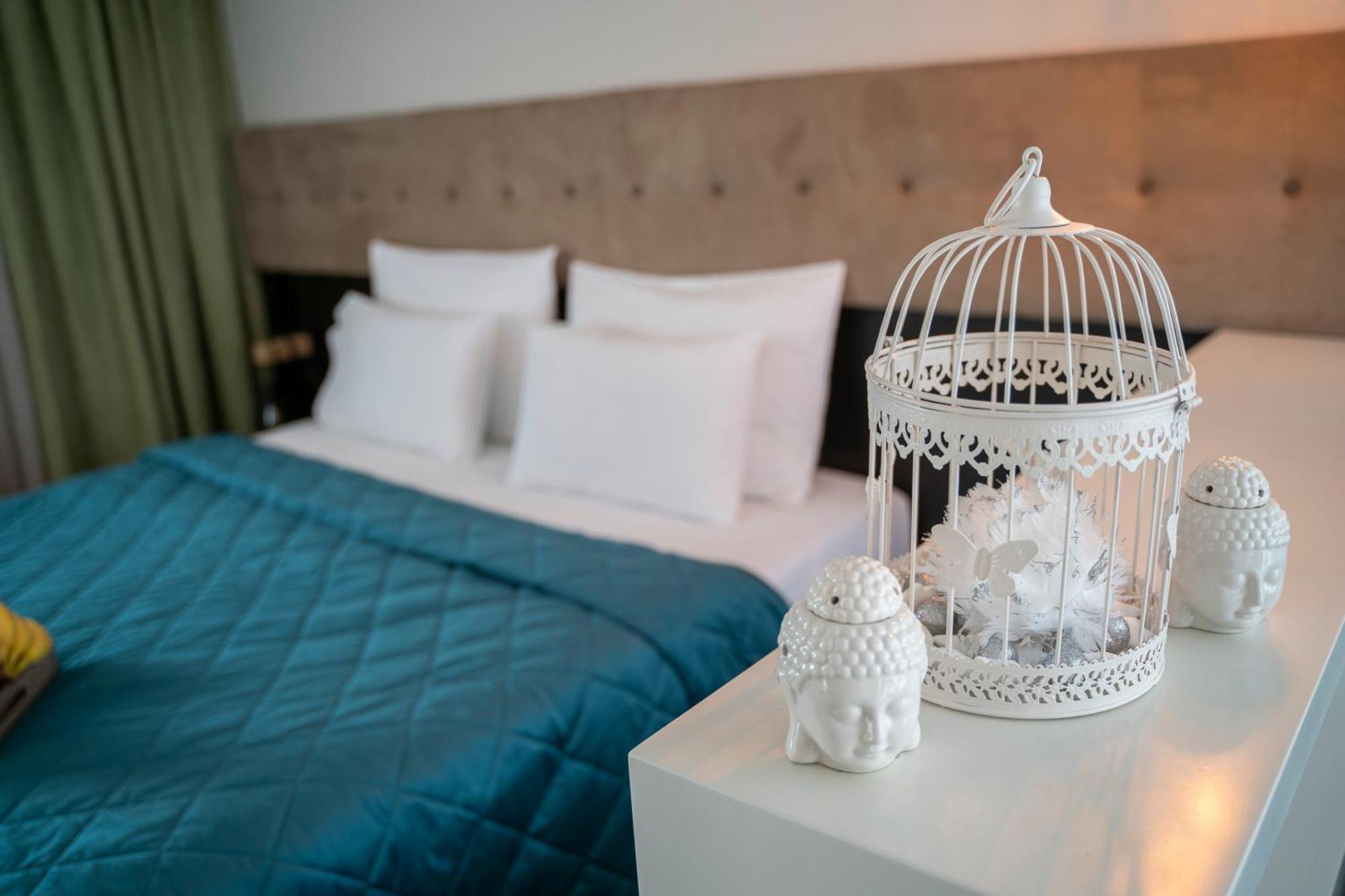 Akacija Luxury Suites Belgrado Camera foto