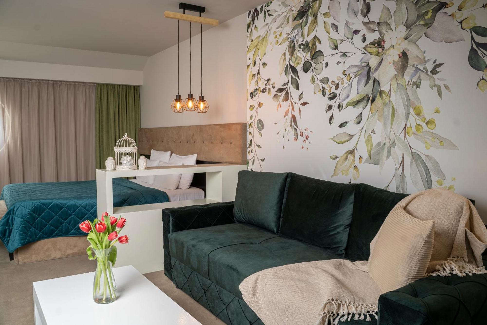 Akacija Luxury Suites Belgrado Camera foto