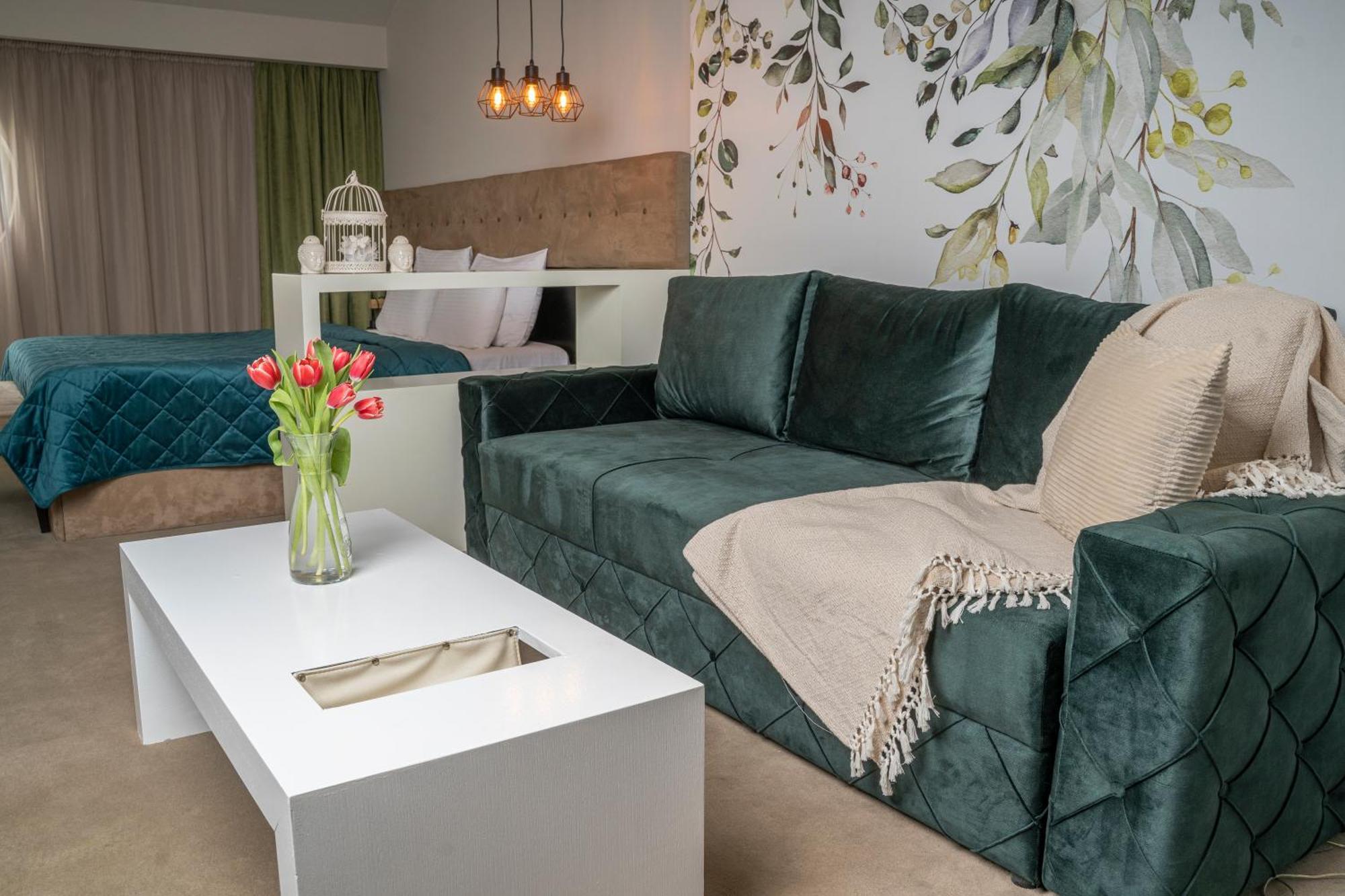 Akacija Luxury Suites Belgrado Camera foto
