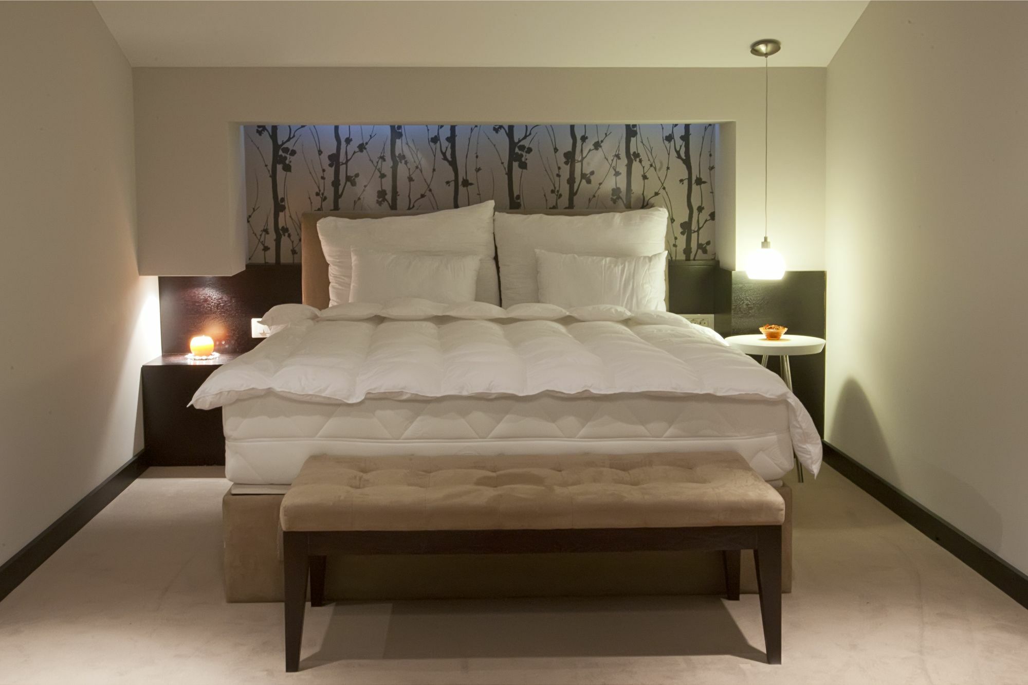 Akacija Luxury Suites Belgrado Esterno foto