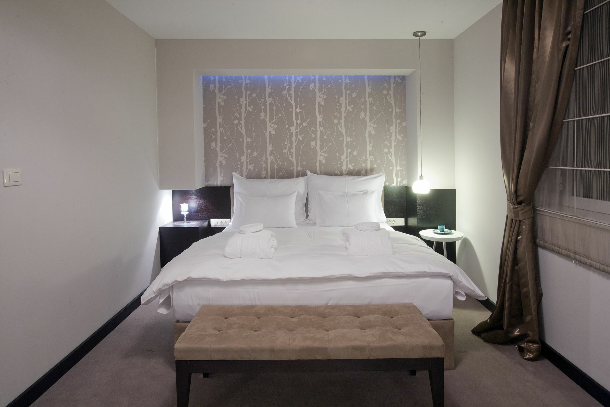 Akacija Luxury Suites Belgrado Esterno foto
