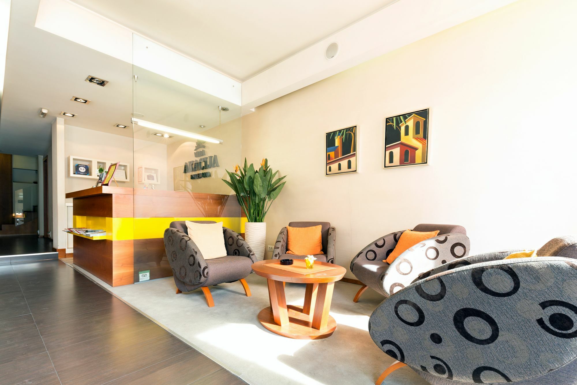 Akacija Luxury Suites Belgrado Esterno foto