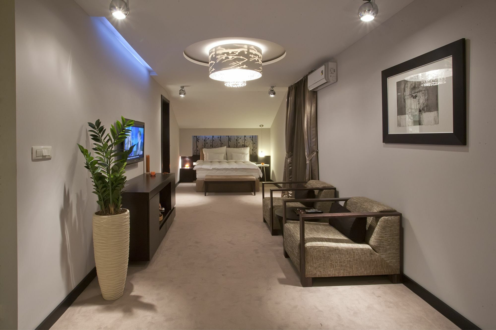 Akacija Luxury Suites Belgrado Esterno foto